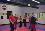 Connecticut Modern Arnis Jujitsu Class