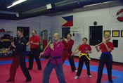 Connecticut Modern Arnis Jujitsu Class