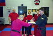 Connecticut Modern Arnis Jujitsu Class