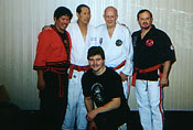 The Masters with Frank Shekosky