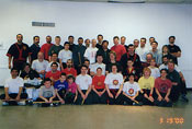 2000 GM Remy Presas Modern Arnis Camp