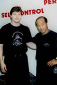 Frank Shekosky & Dan Inosanto