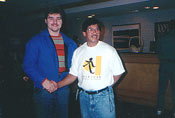 Frank Shekosky & GM Remy Presas