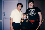 GM Remy Presas & Frank Shekosky