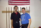 GM Jeff Delaney & Frank Shekosky
