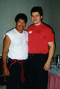 GM Remy Presas & Frank Shekosky