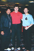 GM Remy Presas, Frank Shekosky & Dan Anderson